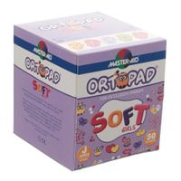 Ortopad Soft Girls Junior 67x50mm 50 72231 - thumbnail