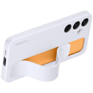 Samsung Standing Grip Case mobiele telefoon behuizingen 17 cm (6.7") Hoes Lichtblauw