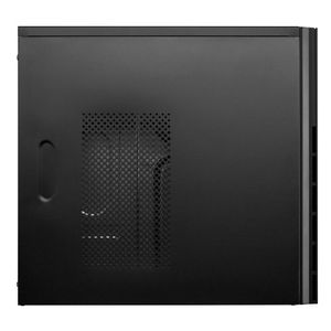 Antec VSK3000B-U3/U2 Mini Tower Zwart