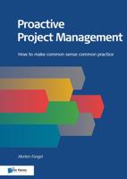 Proactive Project Management - Morten Fangel - eBook (9789401803090)