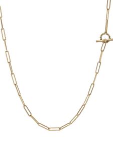 David Yurman collier Madison Elongated en or 18ct