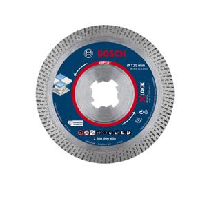 Bosch Accessories 2608900656 EXPERT HardCeramic X-LOCK Diamanten doorslijpschijf Diameter 85 mm Boordiameter 22.23 mm Steen, Beton, Baksteen 1 stuk(s)