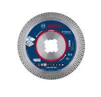 Bosch Expert HardCeramic X-LOCK cirkelzaagblad 11,5 cm 1 stuk(s) - thumbnail