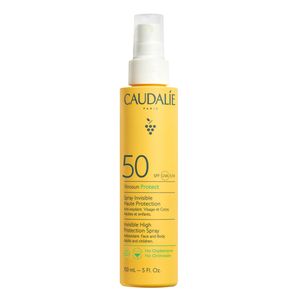 Caudalie Vinosun Onzichtbare Spray Hoge Bescherming SPF50 150ml