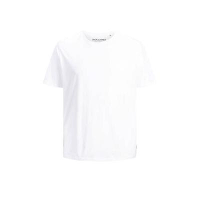 JACK & JONES PLUS SIZE T-shirt wit