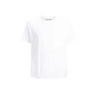 JACK & JONES PLUS SIZE T-shirt wit