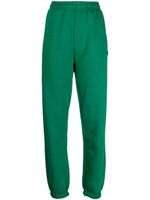 Lacoste pantalon de jogging à patch logo - Vert