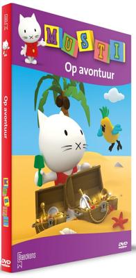 Musti - Op Avontuur - DVD (5407006501107)