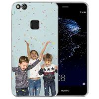 Huawei P10 Lite TPU Hoesje Maken met Foto's