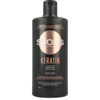 Shampoo keratin