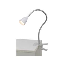 Brilliant Bureaulamp Anthony met klem G92936/05