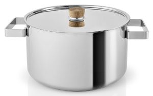 Eva Solo Kookpan Nordic Kitchen RVS - ø 24 cm / 6 liter