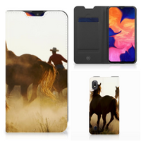 Samsung Galaxy A10 Hoesje maken Design Cowboy