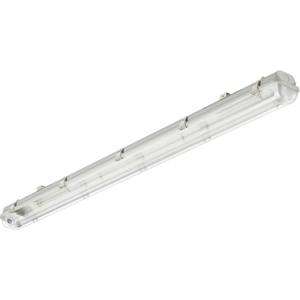 Philips Lighting Ledinaire WT050C 2xTLED L1500 LED-lamp voor vochtige ruimte LED T8 Grijs, Wit