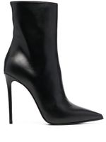 Le Silla bottines Eva 120 mm - Noir