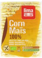 Lima Maiswafels Dun 140 gram