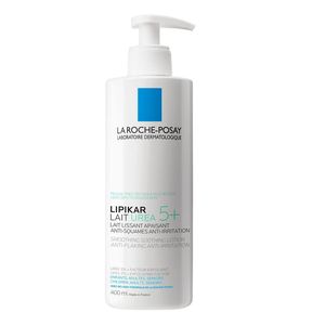 La Roche-Posay Lipikar Urea Lichaamsmelk Droge en Ruwe Huid 400ml