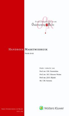 Handboek Marktmisbruik - Paperback (9789013148862) Handboek Marktmisbruik - Paperback (9789013148862)