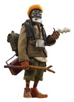 Death Gas Station Action Figure 1/12 Homeless Joe 15 cm