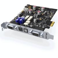 RME HDSPe AIO PRO PCIe interface