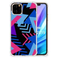 Apple iPhone 11 Pro Shockproof Case Funky Triangle