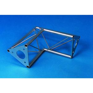 Alutruss DECOTRUSS SAC 24 Driehoek truss Hoek 90 °