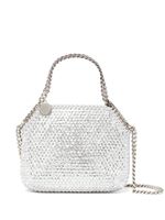 Stella McCartney mini sac cabas Falabella - Argent