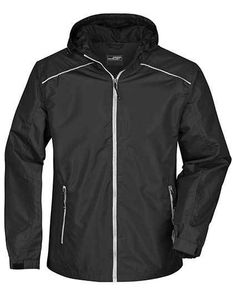 James+Nicholson JN1118 Heren Rain Jacket