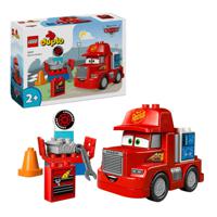 Lego Duplo LEGO DUPLO 10417 Mack bij de Race