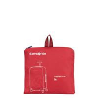 Samsonite Accessoires Foldable Luggage Cover M red