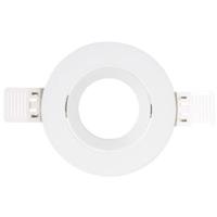 Frame MR16 90mm rond IP20 wit RAL9016 - thumbnail