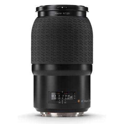Hasselblad HC 120mm f/4.0 II Macro objectief