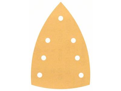 Bosch Accessories 2608624056 Deltaschuurpapier Korrelgrootte 320 (l x b) 150 mm x 100 mm 10 stuk(s) Bosch Accessories 2608624056 Deltaschuurpapier Korrelgrootte 320 (l x b) 150 mm x 100 mm 10 stuk(s)