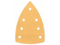 Bosch Accessories 2608624056 Deltaschuurpapier Korrelgrootte 320 (l x b) 150 mm x 100 mm 10 stuk(s)