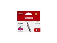 Canon 2050C001 CLI-581 XL inkttank - M Magenta hoge reikwijdte 8,3 ml voor PIXMA inkjetprinter,Hoge Capaciteit, origineel,Hoge Capaciteit