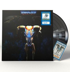 The Eagles - One Of These Nights (Met Replica Tour Laminate) (Walmart Exclusive) LP