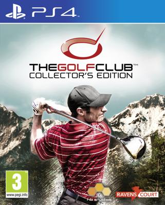 The Golf Club - Collector's Edition