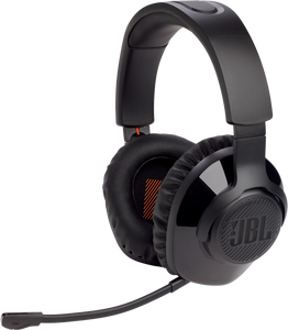 JBL Quantum 350 Wireless Headset Hoofdband USB Type-C Zwart