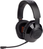 JBL Quantum 350 Wireless Headset Hoofdband USB Type-C Zwart - thumbnail