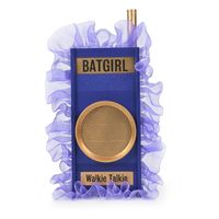 Batman Prop Replica 1/1 Batman (1966 TV) Batgirl Walkie Talkie 18 cm - thumbnail