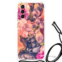 Samsung Galaxy S21 FE Case Bosje Bloemen