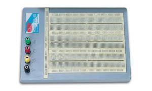 Velleman neu Breadboard Meerkleurig (l x b x h) 237 x 18.5 x 175 mm 1 stuk(s)