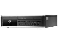 HP Compaq Elite 8200 DDR3-SDRAM i5-2400S USFF Tweede generatie Intel® Core™ i5 4 GB 250 GB HDD PC Zwart - thumbnail