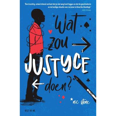 Wat zou Justyce doen?