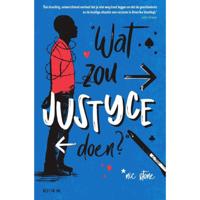 Wat zou Justyce doen?