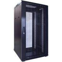 DSI 22U serverkast met geperforeerde deur - DS6622PP server rack 600 x 600 x 1200mm