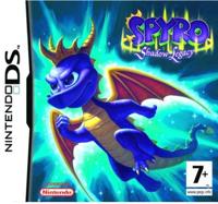 Vivendi Spyro Shadow Legacy, NDS Nintendo DS Basis Italiaans