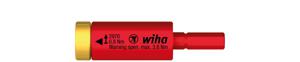 Wiha easy Torque electric 41341 Draaimomentadapter