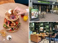 High tea bij Barista Café Houten