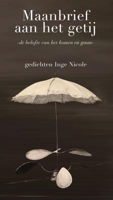Maanbrief aan het getij - Inge Nicole - Paperback (9789062657858) Maanbrief aan het getij - Inge Nicole - Paperback (9789062657858)